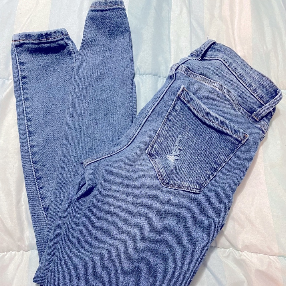 Blue jeans